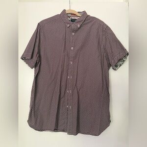 Men’s Geometric Shirt